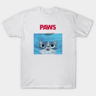 Paws T-Shirt